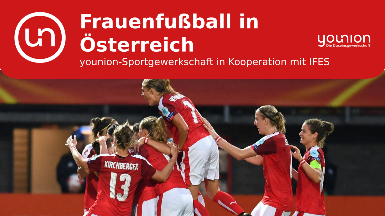 Frauenfußball in Österreich